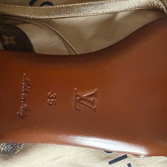 Louis Vuitton sandals - Picture 5 of 7